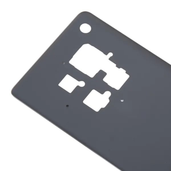Originál kryt batérie pre Infinix Zero 40 5G čierny