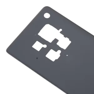 Originál kryt batérie pre Infinix Zero 40 5G čierny