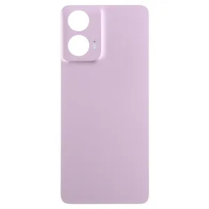 Originál kryt batérie pre Motorola Moto G24 ružový