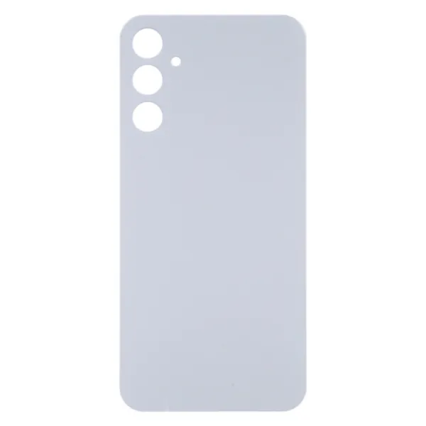 Originál kryt batérie pre Samsung Galaxy A34 5G strieborný