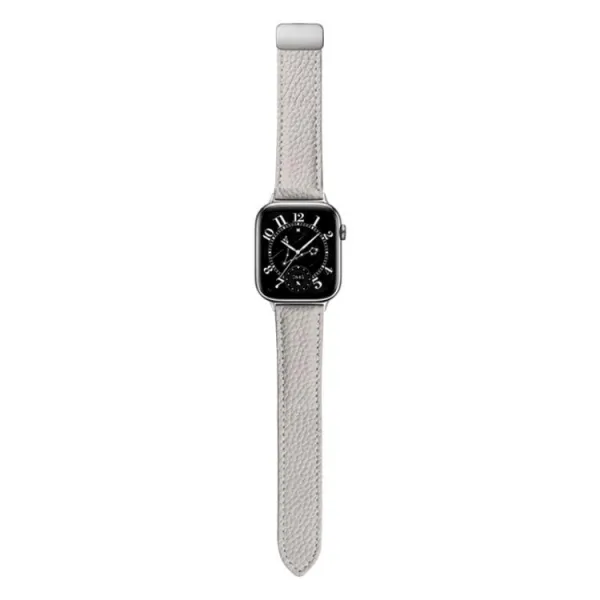SYNTHETIC Remienok pre Honor Watch 5 biely