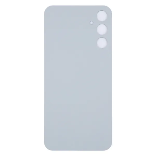 Originál kryt batérie pre Samsung Galaxy A34 5G strieborný