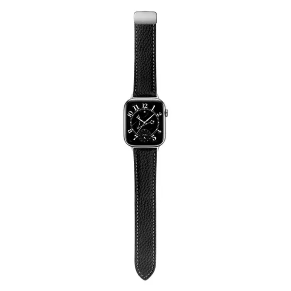SYNTHETIC Remienok pre Honor Watch 5 čierny