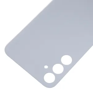 Originál kryt batérie pre Samsung Galaxy A34 5G strieborný