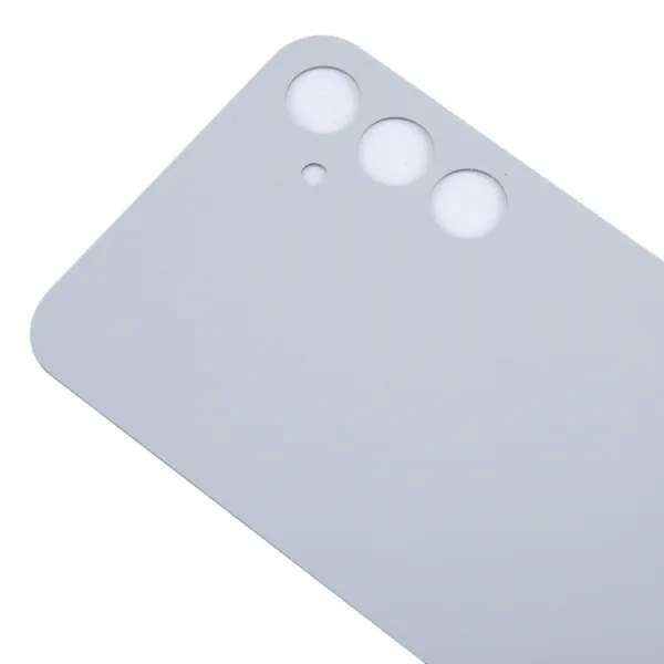 Originál kryt batérie pre Samsung Galaxy A34 5G strieborný