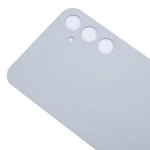 Originál kryt batérie pre Samsung Galaxy A34 5G strieborný