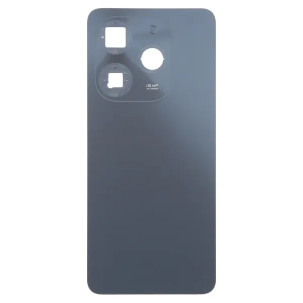 Originál kryt batérie pre Tecno Spark Go 2024 čierny