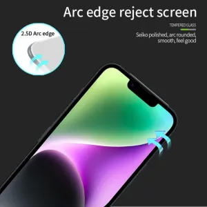 3D Tvrdené ochranné sklo pre Apple iPhone 16e / iPhone 17e