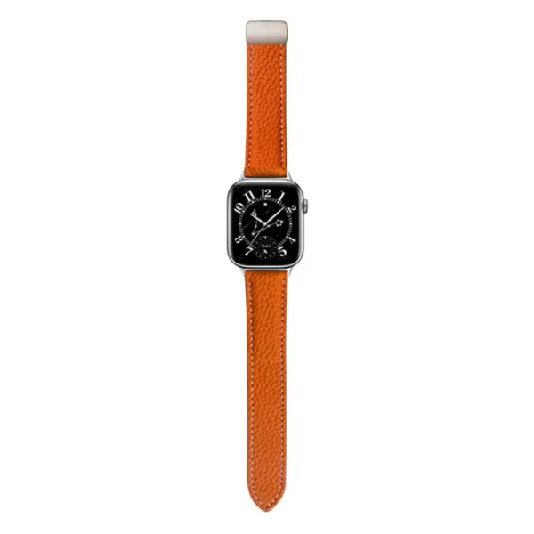 SYNTHETIC Remienok pre Honor Watch 5 oranžový