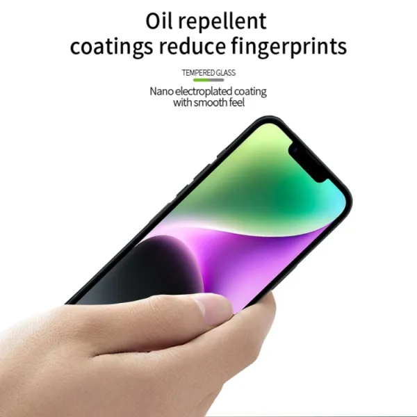 3D Tvrdené ochranné sklo pre Apple iPhone 16e / iPhone 17e