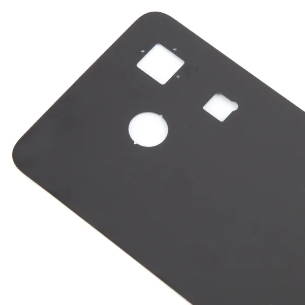Originál kryt batérie pre Tecno Spark Go 2024 čierny