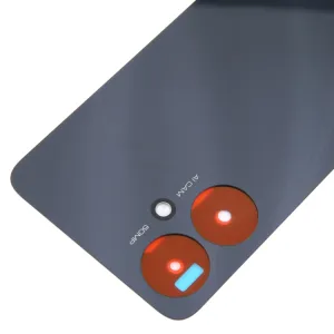 Originál kryt batérie pre Xiaomi Redmi 13C 5G čierny