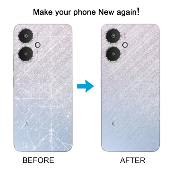 Originál kryt batérie pre Xiaomi Redmi 13C 5G modrý