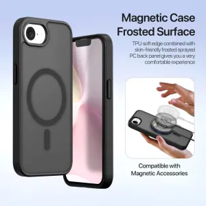 DUX LAWA Ochranný kryt a peňaženkové puzdro 2v1 Apple iPhone 16e / iPhone 17e čierne