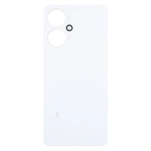 Originál kryt batérie pre Xiaomi Redmi 13C 5G biely