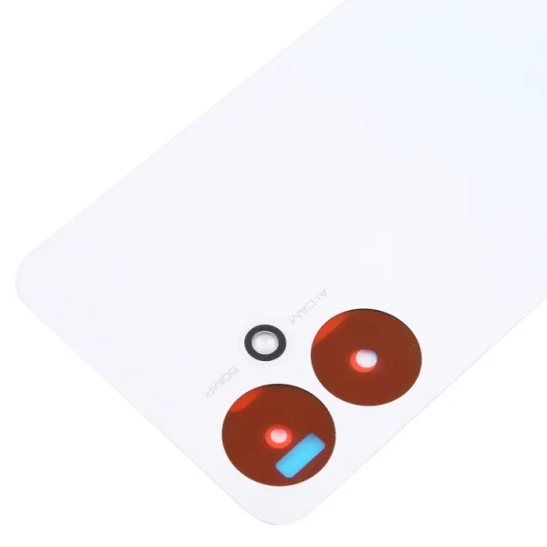 Originál kryt batérie pre Xiaomi Redmi 13C 5G biely