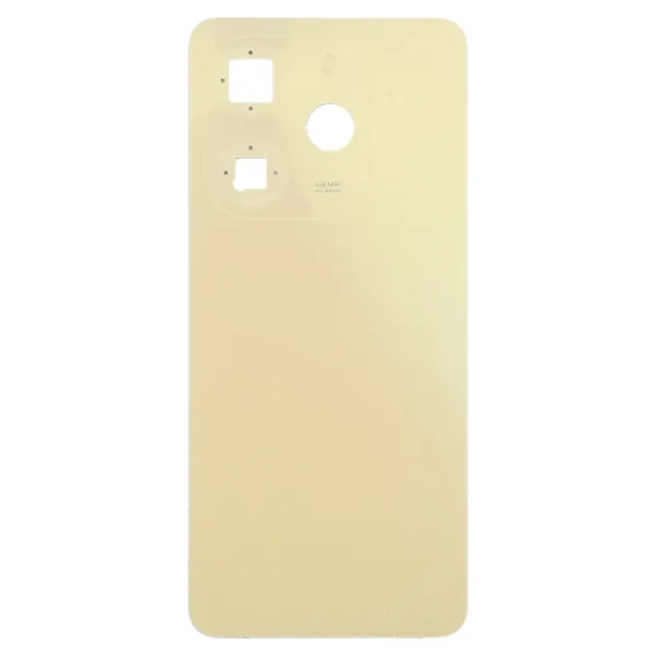 Originál kryt batérie pre Tecno Spark Go 2024 zlatý