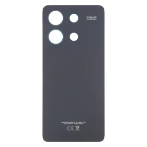 Originál kryt batérie pre Xiaomi Redmi Note 13 čierny