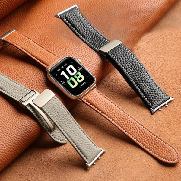 SYNTHETIC Remienok pre Honor Watch 5 biely