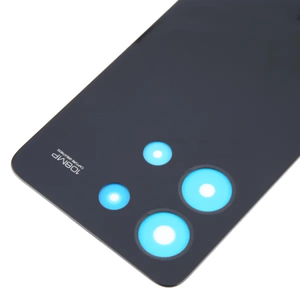 Originál kryt batérie pre Xiaomi Redmi Note 13 čierny