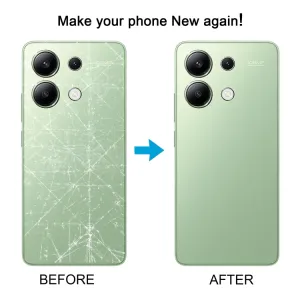 Originál kryt batérie pre Xiaomi Redmi Note 13 modrý