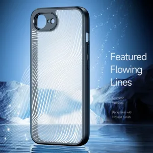 DUX AIMO Ochranný kryt pre Apple iPhone 16e čierny
