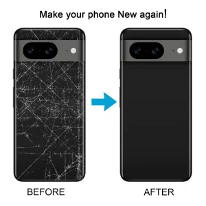Originál kryt batérie pre Google Pixel 8a modrý