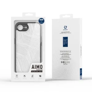 DUX AIMO Ochranný kryt pre Apple iPhone 16e čierny