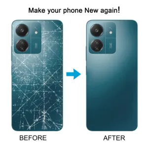 Originál kryt batérie pre Xiaomi Redmi 13C modrý