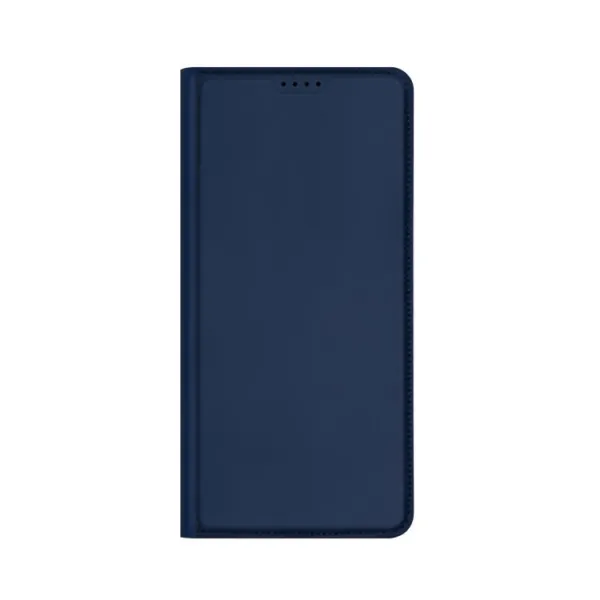 DUX Zaklápacie puzdro pre Apple iPhone 16e / iPhone 17e modré