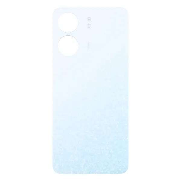 Originál kryt batérie pre Xiaomi Redmi 13C biely