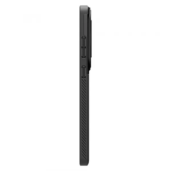 SPIGEN OPTIK ARMOR Puzdro pre Samsung Galaxy S25 Ultra 5G BLACK
