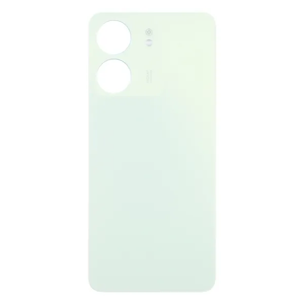 Originál kryt batérie pre Xiaomi Redmi 13C zelený