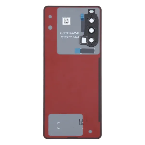 Originál kryt batérie pre Sony Xperia 10 V čierny