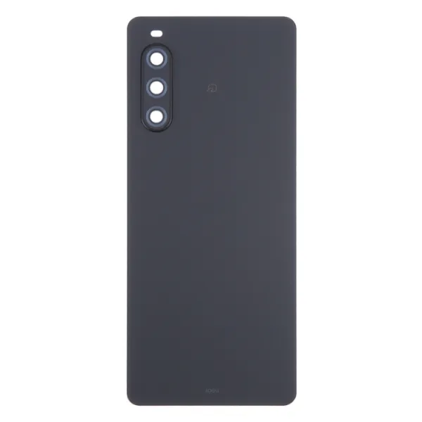 Originál kryt batérie pre Sony Xperia 10 V čierny