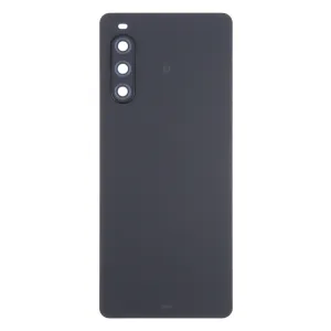 Originál kryt batérie pre Sony Xperia 10 V čierny
