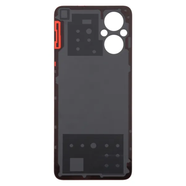 Originál kryt batérie pre OPPO Reno7 Lite 5G čierny