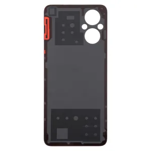 Originál kryt batérie pre OPPO Reno7 Lite 5G čierny