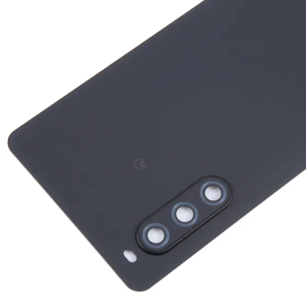 Originál kryt batérie pre Sony Xperia 10 V čierny