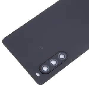 Originál kryt batérie pre Sony Xperia 10 V čierny