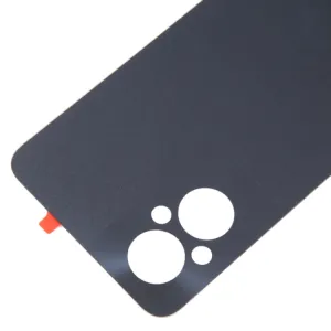 Originál kryt batérie pre OPPO Reno7 Lite 5G čierny
