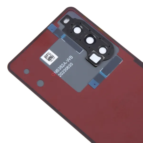 Originál kryt batérie pre Sony Xperia 10 V čierny