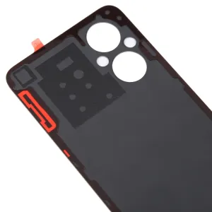 Originál kryt batérie pre OPPO Reno7 Lite 5G čierny