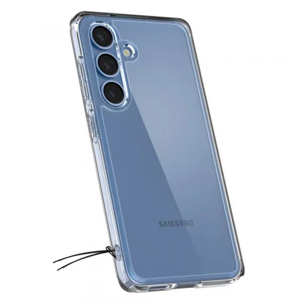 SPIGEN ULTRA HYBRID Samsung Galaxy S25 Plus 5G CRYSTAL CLEAR