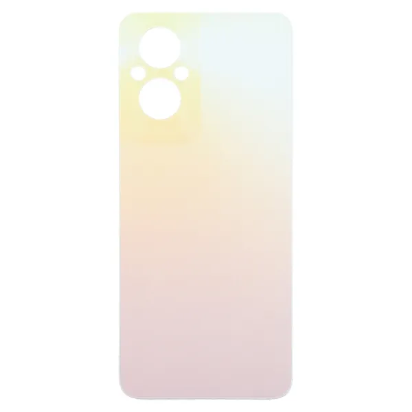 Originál kryt batérie pre OPPO Reno7 Lite 5G zlatý