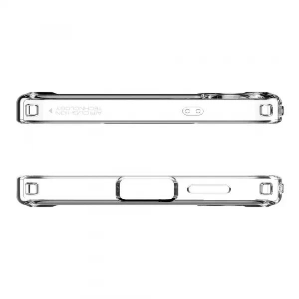 SPIGEN ULTRA HYBRID Samsung Galaxy S25 Plus 5G CRYSTAL CLEAR