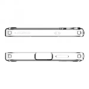 SPIGEN ULTRA HYBRID Samsung Galaxy S25 Plus 5G CRYSTAL CLEAR