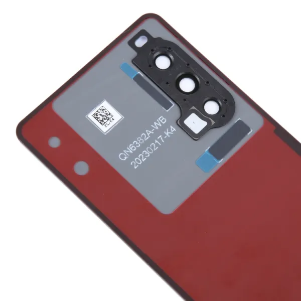 Originál kryt batérie pre Sony Xperia 10 V fialový