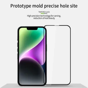 3D Tvrdené ochranné sklo pre Apple iPhone 16e / iPhone 17e