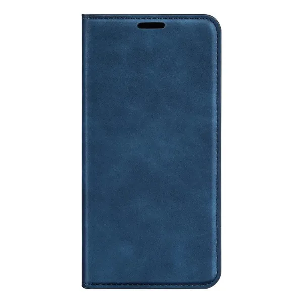 MAGNETIC Zaklápací kryt pre Honor X5c Plus modrý